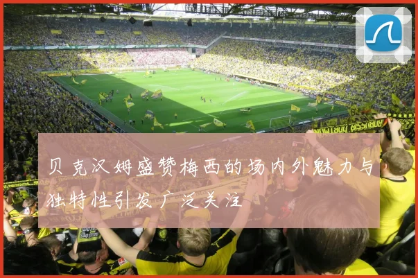 贝克汉姆盛赞梅西的场内外魅力与独特性引发广泛关注